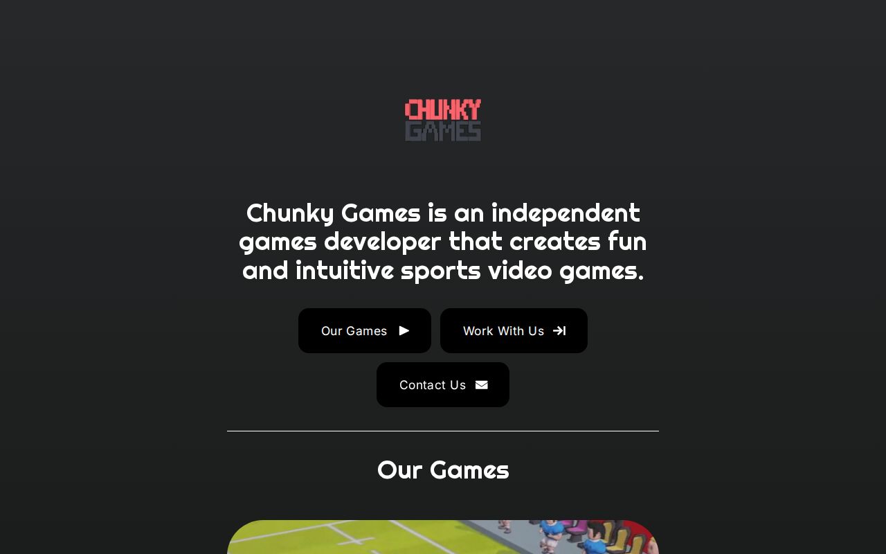 Chunky Games